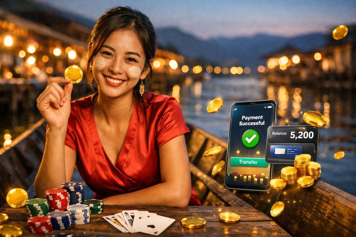 money slot